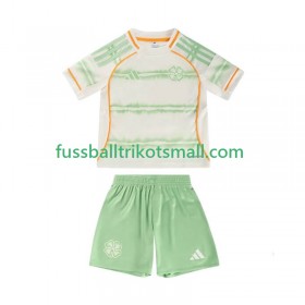 Fußballtrikots Celtic Glasgow FC Kinder 2025-2026 Kurzarm 3rd trikot kaufen
